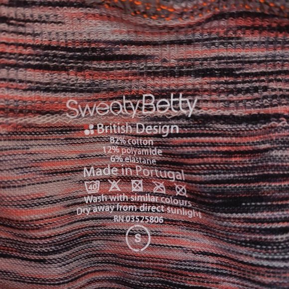 NEW Sweaty Betty London stretchy leggings! - Picture 6 of 7